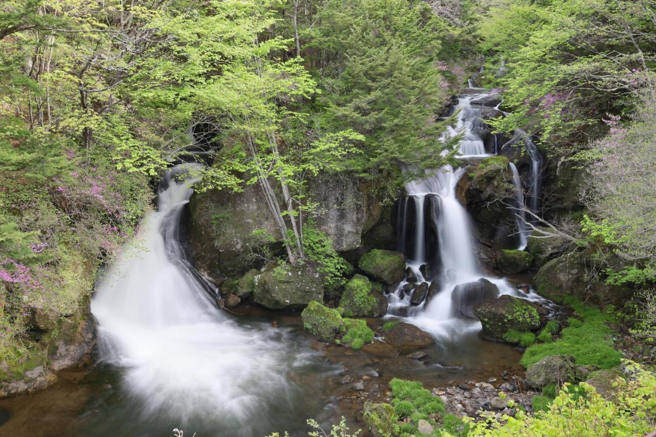Hatago Nagomi Nikko Εξωτερικό φωτογραφία