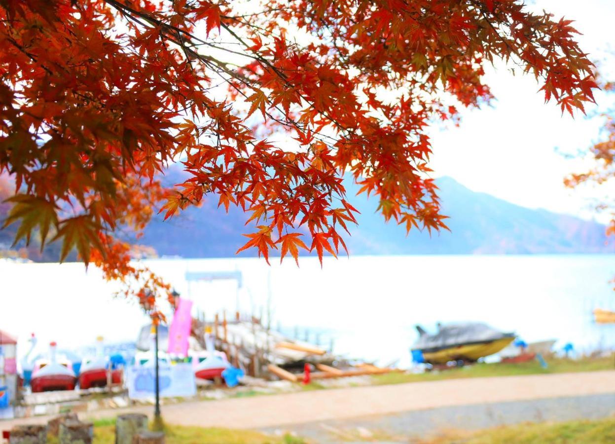 Hatago Nagomi Nikko Εξωτερικό φωτογραφία